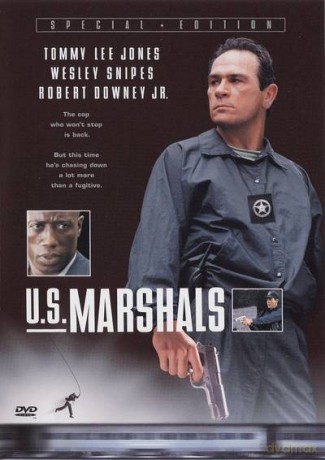 Wydział pościgowy [DVD]