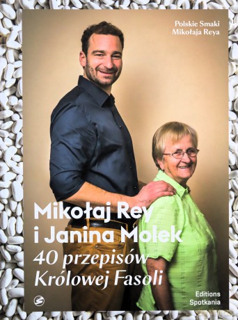 Fasola. Polskie smaki Mikołaja Reya - Mikołaj Rey [KSIĄŻKA]