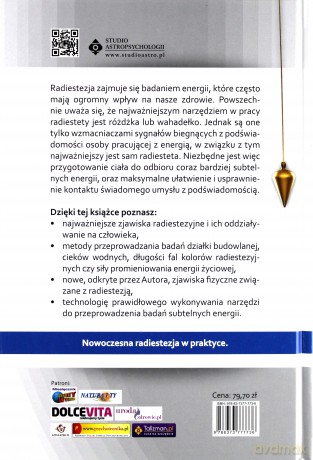Fizyka zjawisk radiestezyjnych. Teoria i praktyka - Włodzimierz Ryszard Łazowski [KSIĄŻKA]