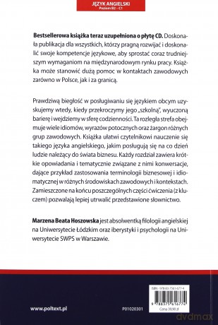 International Business English in everyday use - Marzena Beata Hoszowska [KSIĄŻKA]