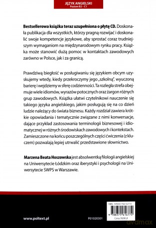 International Business English in everyday use - Marzena Beata Hoszowska [KSIĄŻKA]