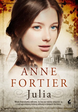 Julia - Anne Fortier [KSIĄŻKA]