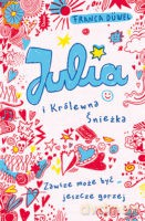 Julia i Królewna Śnieżka - Franca Duvel (twarda) [KSIĄŻKA]