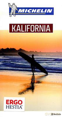 Kalifornia. Przewodnik Michelin [KSIĄŻKA]