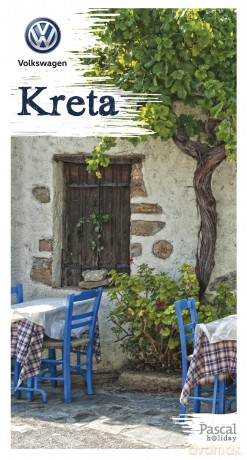 Kreta. Pascal Holiday - Wiesława Rusin [KSIĄŻKA]