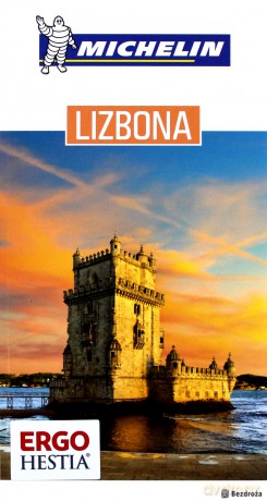 Lizbona. Przewodnik Michelin [KSIĄŻKA]