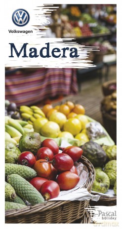 Madera. Pascal Holiday - Anna Jankowska [KSIĄŻKA]