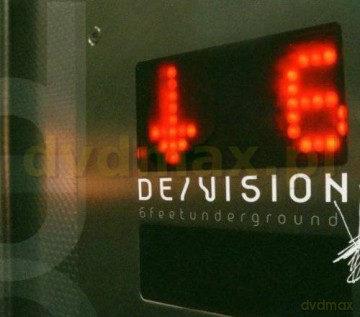 De/Vision: 6 Feet Underground [CD]