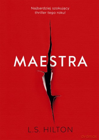 Maestra - L.S. Hilton [KSIĄŻKA]