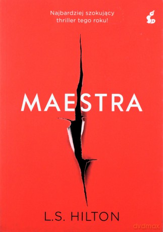 Maestra - L.S. Hilton [KSIĄŻKA]