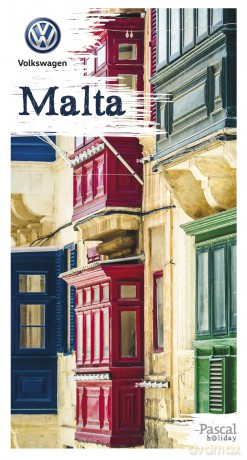 Malta. Pascal Holiday - Bartosz Sadulski [KSIĄŻKA]