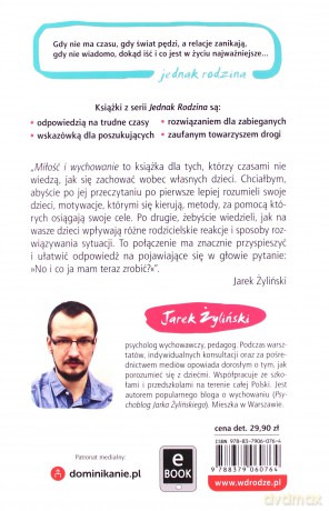 Miłość i wychowanie. Jednak rodzina - Jarosław Żyliński [KSIĄŻKA]