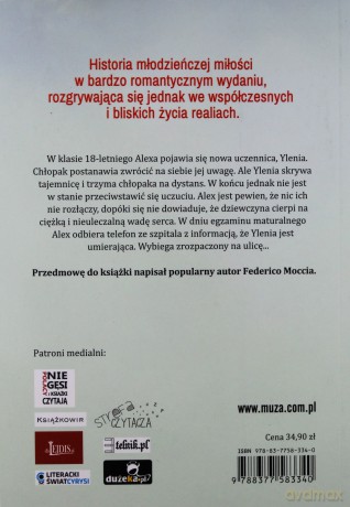 Moje serce należy do ciebie - Alessio Puleo [KSIĄŻKA]