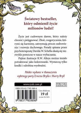 O przebaczaniu. Elfie pogotowie - David W.Schell [KSIĄŻKA]