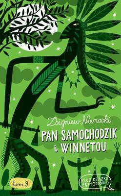 Pan Samochodzik i Winnetou. Klub książki przygodowej (Tom 9) - Zbigniew Nienacki [KSIĄŻKA]