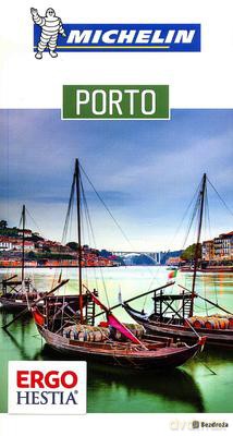 Porto. Przewodnik Michelin [KSIĄŻKA]