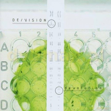 De/Vision: Devolution [CD]
