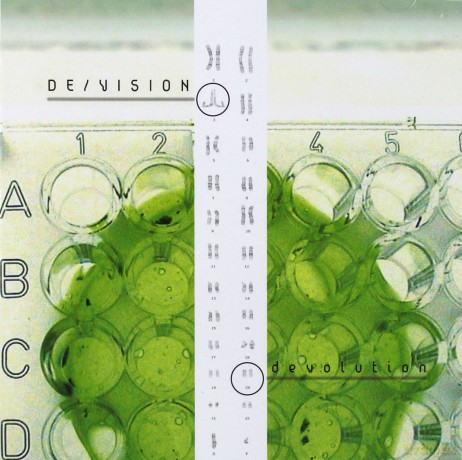 De/Vision: Devolution [CD]