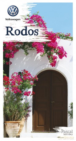 Rodos. Pascal Holiday [KSIĄŻKA]