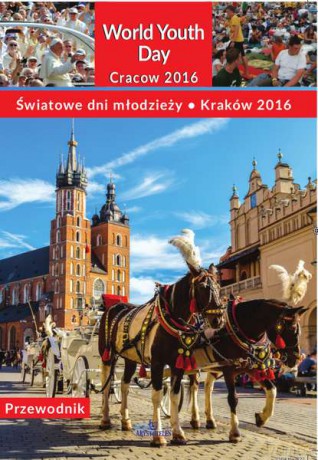 Światowe dni młodzieży Kraków 2016 - Szymon Brzeski [KSIĄŻKA]
