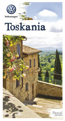 Toskania. Pascal Holiday [KSIĄŻKA]