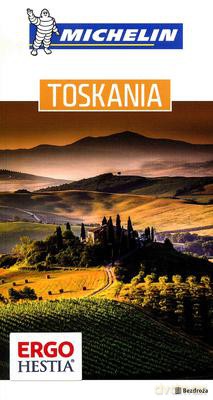 Toskania. Przewodnik Michelin [KSIĄŻKA]