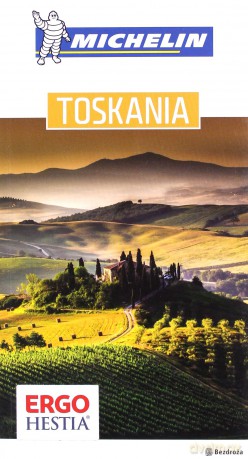 Toskania. Przewodnik Michelin [KSIĄŻKA]