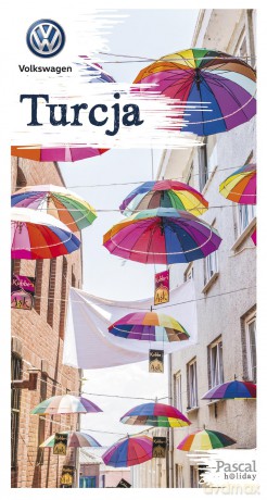 Turcja. Pascal Holiday [KSIĄŻKA]