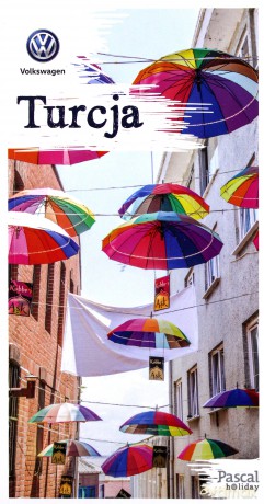 Turcja. Pascal Holiday [KSIĄŻKA]
