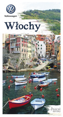 Włochy. Pascal Holiday [KSIĄŻKA]