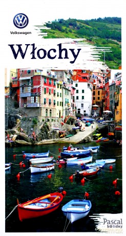 Włochy. Pascal Holiday [KSIĄŻKA]