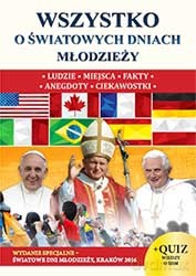 Wszystko o Światowych Dniach Młodzieży - Ireneusz Korpyś [KSIĄŻKA]