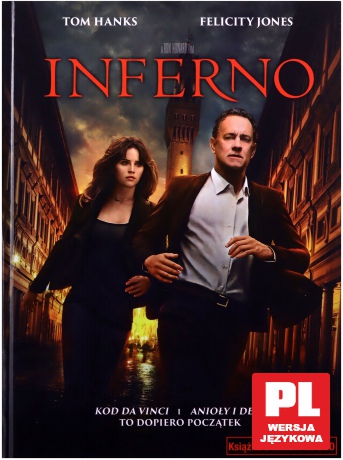 Inferno (booklet) [DVD]