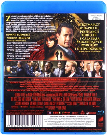 Inferno [Blu-Ray]