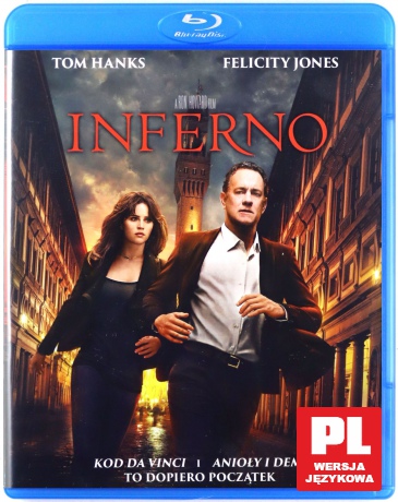 Inferno [Blu-Ray]