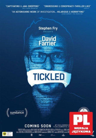 Połaskotany [DVD]