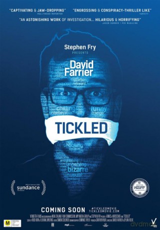 Tickled soundtrack [CD]