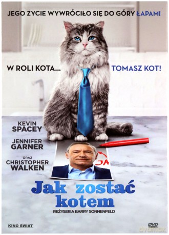 Jak zostać kotem [DVD]
