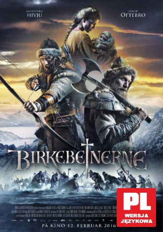 Birkebeinerne [DVD]