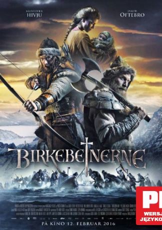 Birkebeinerne [Blu-Ray]