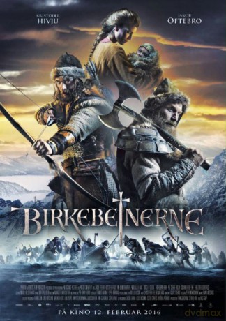 Birkebeinerne soundtrack [CD]