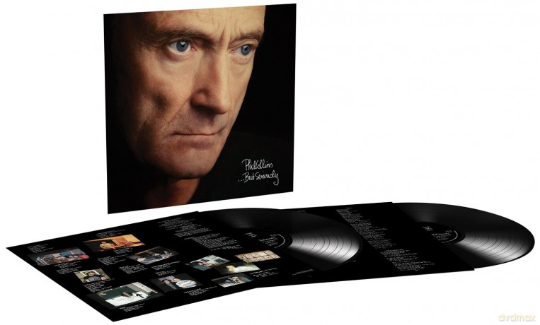 Phil Collins: But Seriously (Deluxe Edition) [2xWinyl]
