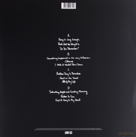 Phil Collins: But Seriously (Deluxe Edition) [2xWinyl]