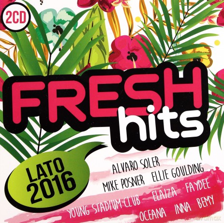 Fresh Hits Lato 2016 [2CD]