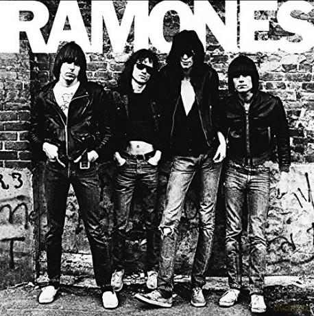 The Ramones: Ramones - 40th Anniversary Edition [Winyl]+[3CD]