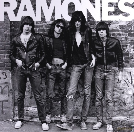 The Ramones: Ramones - 40th Anniversary Edition [Winyl]+[3CD]