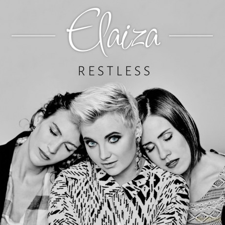 Elaiza: Restless (PL) [CD]