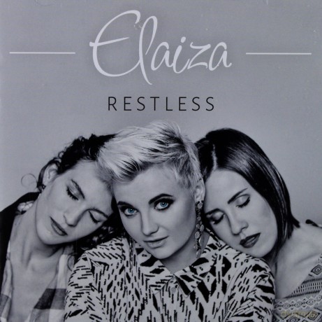 Elaiza: Restless (PL) [CD]