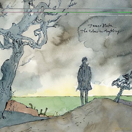 James Blake: The Colour In Anything [2xWinyl]