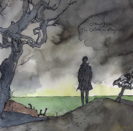 James Blake: The Colour In Anything [2xWinyl]